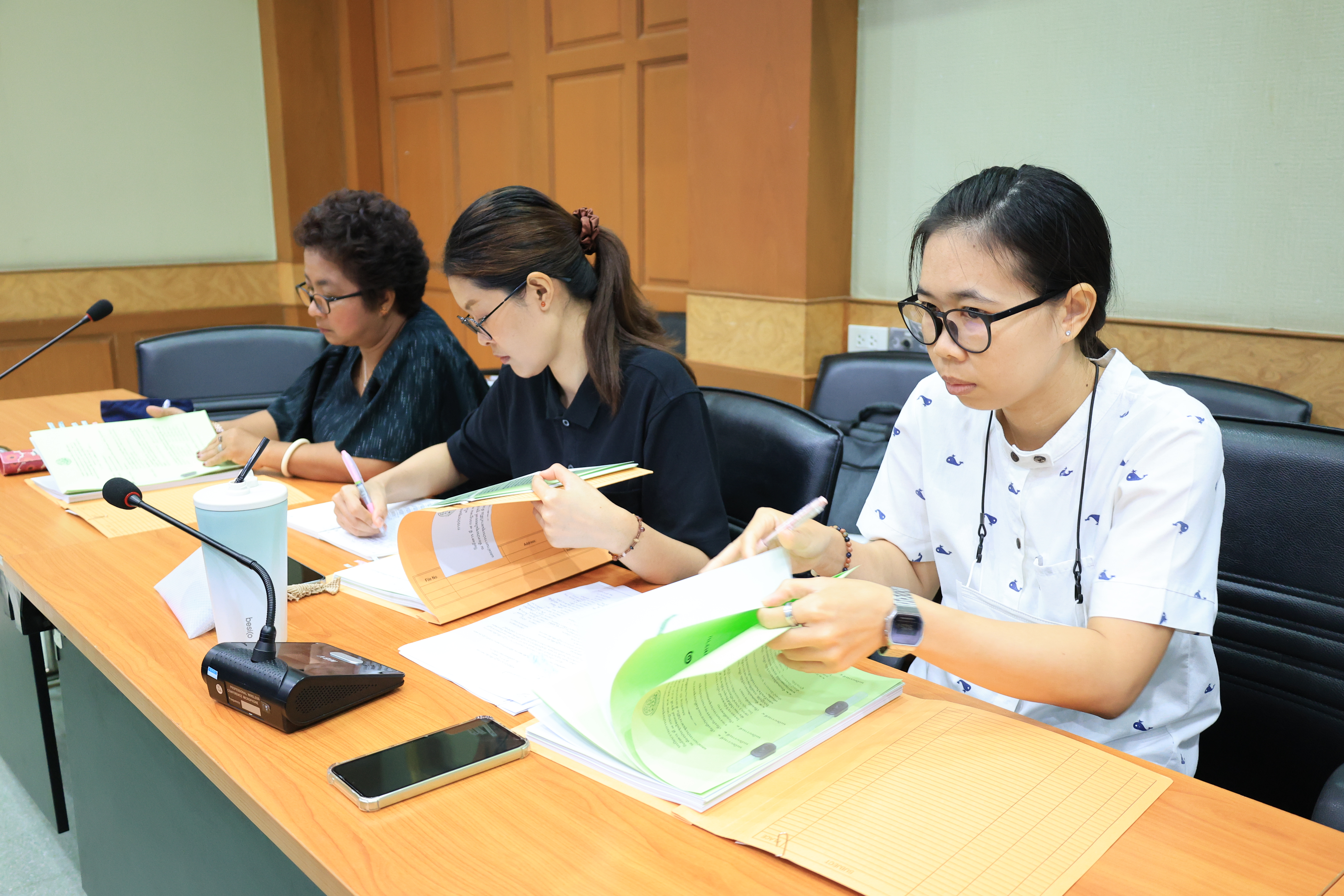 title - ส.ป.ก. ประชุมคณะกรรมการวิชาการ ครั้งที่ 1/2569 